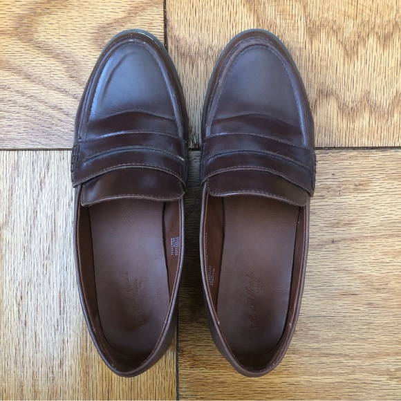 Universal Thread Faux Leather Loafer - Picture 3 of 7